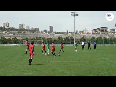 Academy 2-11 - Erebuni 11