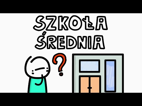 ANEGDOTA #24 WYBÓR SZKOŁY ŚREDNIEJ