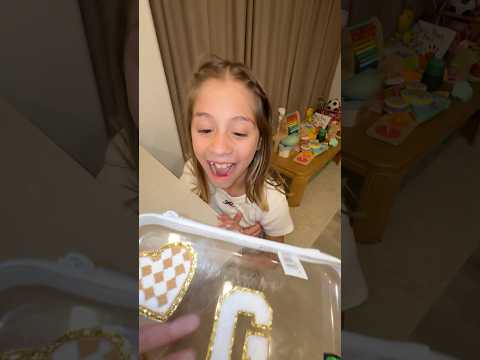 Mom FORGETS 9 year olds EMERGENCY KIT❗️😭 #shorts #vlog #momlife