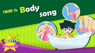 Theme 26. Body song - The Hokey Pokey | ESL Song & Story - Learning English for Kids