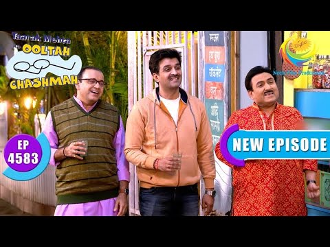 Meeting At The Soda Shop | Taarak Mehta Ka Ooltah Chashmah| Full Ep 4583 | 17 Dec 2025 | New Episode