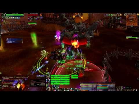 Deadly Uprising vs. Heroic Iron Juggernaut (10 Man; Resto Druid PoV)