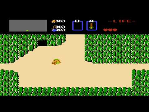 The Legend of Zelda: Overworld Music