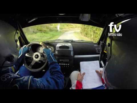 43° Rally Team 971 2016 Niro - Capra by Ferrario Video