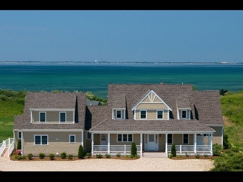 1 Mary's Way - Luxury Waterfront Home - Cape Cod Bay