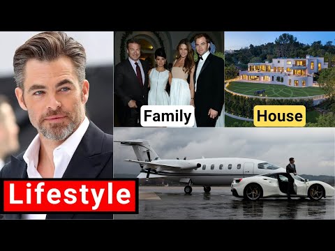 Chris Pine Lifestyle 2024 ★ Net Worth, Girlfriend, Movies, Age, Family, House, Interview & Biography