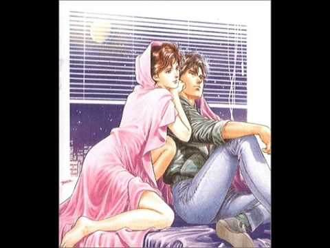 City Hunter '91 HOLD ME TIGHT Red Monster