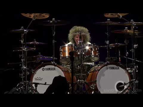 Incredible Tommy Aldridge Drumfest 2025 @ Sweetwater