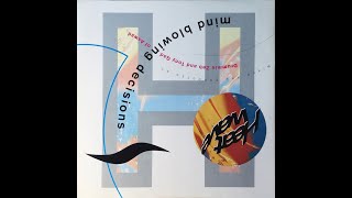 Heatwave - Mind Blowing Decisions (Ragga House Mix) | 1990 CD Single