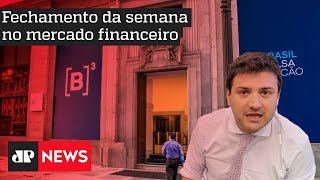 Sextou’ro: Bolsa brasileira fechou em alta a semana inteira