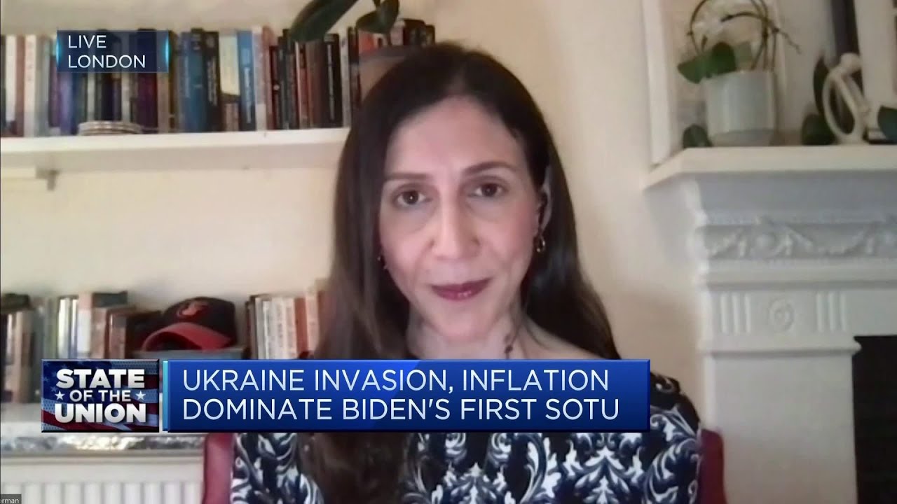 Biden’s ‘unity agenda’ has a chance of getting some bipartisan support, political analyst says