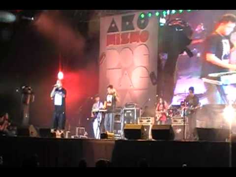 AKO MISMO: DCOY,THE DAWN,& BARBIE LIVE!!!