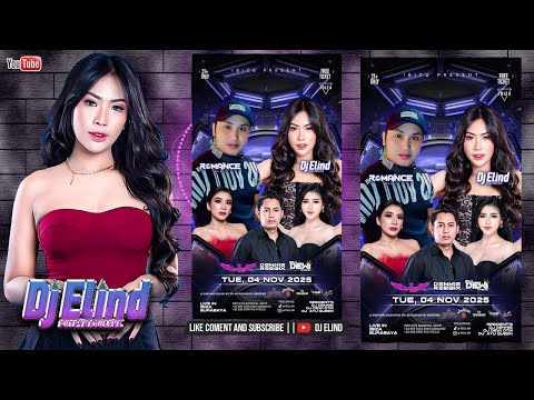 MIXTAPE FUNKOT NOSTALGIA || DJ ELIND LIVE AT IBIZA CLUB SURABAYA