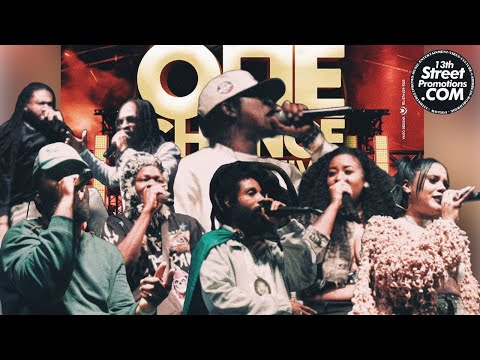 Charly Black's "One Chance" Festival Highlights (Pt. 2)