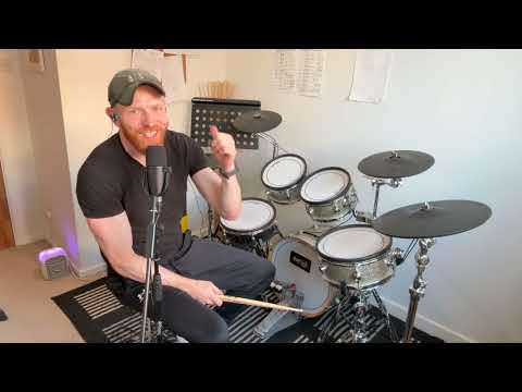 Grade 1 Rhythm Figure Drum Fill