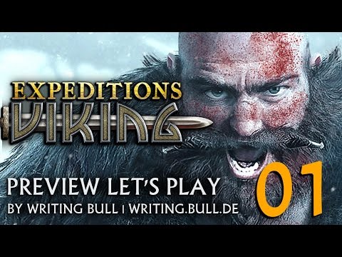 Preview Let's Play: Expeditions Viking (01) [deutsch]
