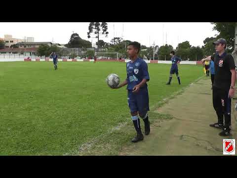 Campeonato Metropolitano :Operario Pilarzinho x Hope- sub14