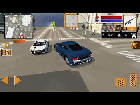 Grand Gangster Mafia Crime City Simulator Video