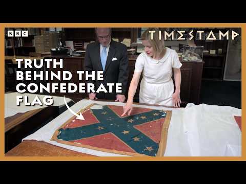 American Civil War Myths History Made You Believe | Bbc Timestamp