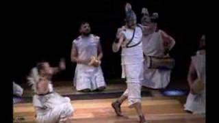 Argonautika Roll Call – Shakespeare Theatre Company