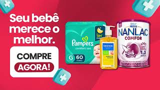Temos o melhor para o seu bebê!