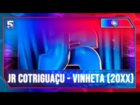 TV Record Cotriguaçu | Vinheta do "Jornal da Record Cotriguaçu" | Ex-Record Interior MT (20XX)