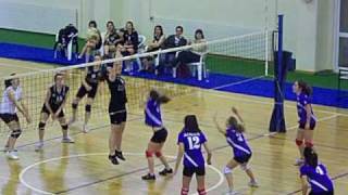 preview picture of video 'Volley: APOEL - Spartiatikos'