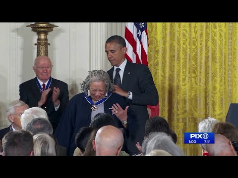 Midday with Muller: Remembering Toni Morrison, latest on child in stolen SUV