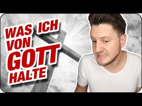 WARUM ICH NICHT AN GOTT GLAUBE 👁️ und aus der Kirche ausgetreten bin...
