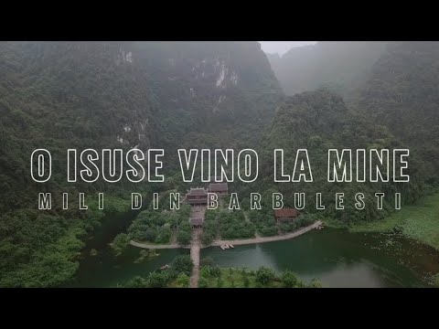 @MILIDINBARBULESTI - O ISUSE VINO LA MINE - ( VIDEO OFFICIAL 2022 )