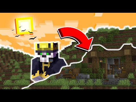 Ultimate Medieval Mining Build in Minecraft!
