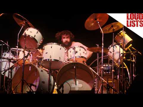 10 Times Bill Ward Was the Best Drummer on Earth