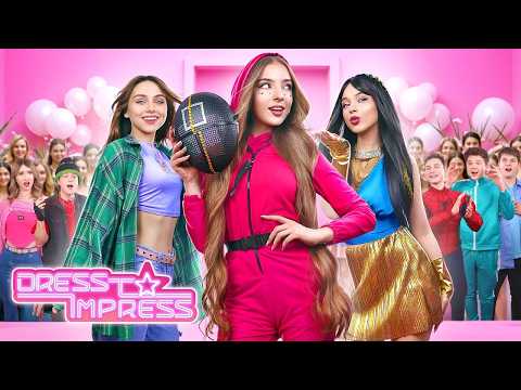 Dress to Impress im echten Leben! Reiches Paar vs. Armes Paar vs. Giga-Reiches Paar