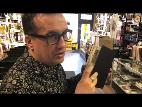 Electronic Hot Book by Mak Magic