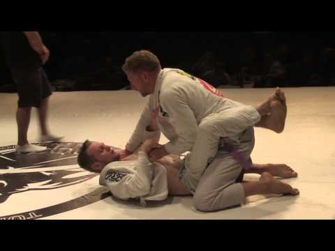 Freddie Sykes VS Jacob Punch