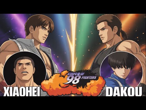 Master KOF98 in 30 Days The  Xiaohei Dakou FT10 Training Plan