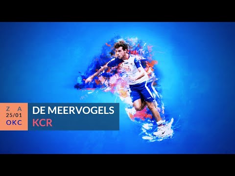 Meervogels - KCR Doelpunten (OKC, 25/01/2020)