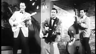 Johnny Burnette and The Rock and Roll Trio  - Lonesome Train