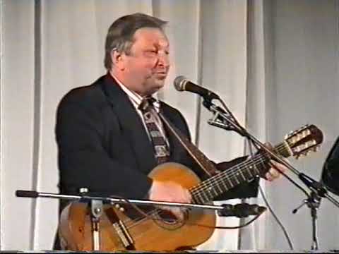 Концерты. Виктор Берковский и Дмитрий Богданов, 1998 год. Екатеринбург.