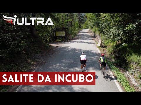 SALITE DA INCUBO - Sestriere e Colle delle finestre - ICARUS ULTRA