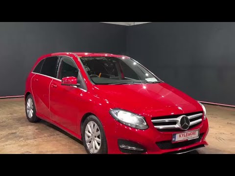 Mercedes-Benz B-Class 1.6 AUTOMATIC - FACTORY ALLO - Image 2