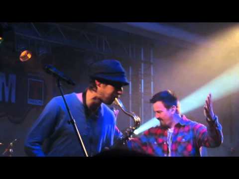 Jamaram - "Lonely" live in Frankfurt!