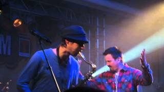 Jamaram - "Lonely" live in Frankfurt!