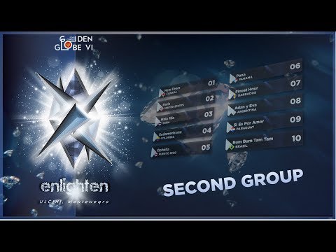 LIVE: Group America / Golden Globe Song Contest VI