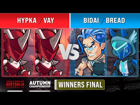 Hypka & Vay vs. bidai & Bread - Winners Final - AUS - Autumn Championship 2022