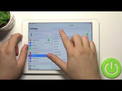 How to Disable Ringtone in iPad Air 1st Generation - Mute Ringtone