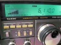 Radio Fana 6110 Khz Ethiopia