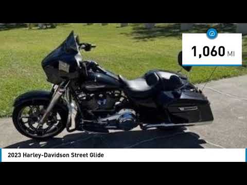 2023 Harley-Davidson Street Glide 206673
