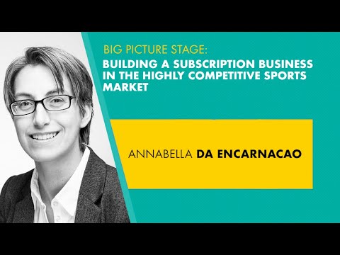 Annabella Da Encarnaca: Building a Subscription Business in the Highly Competitive Sports Market