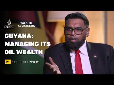 Guyana’s oil boom and challenges | Talk to Al Jazeera